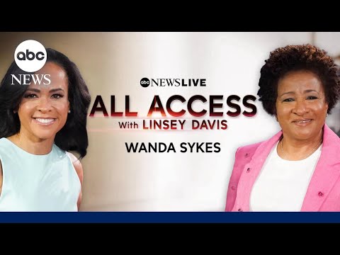All Access with Linsey Davis: Wanda Sykes