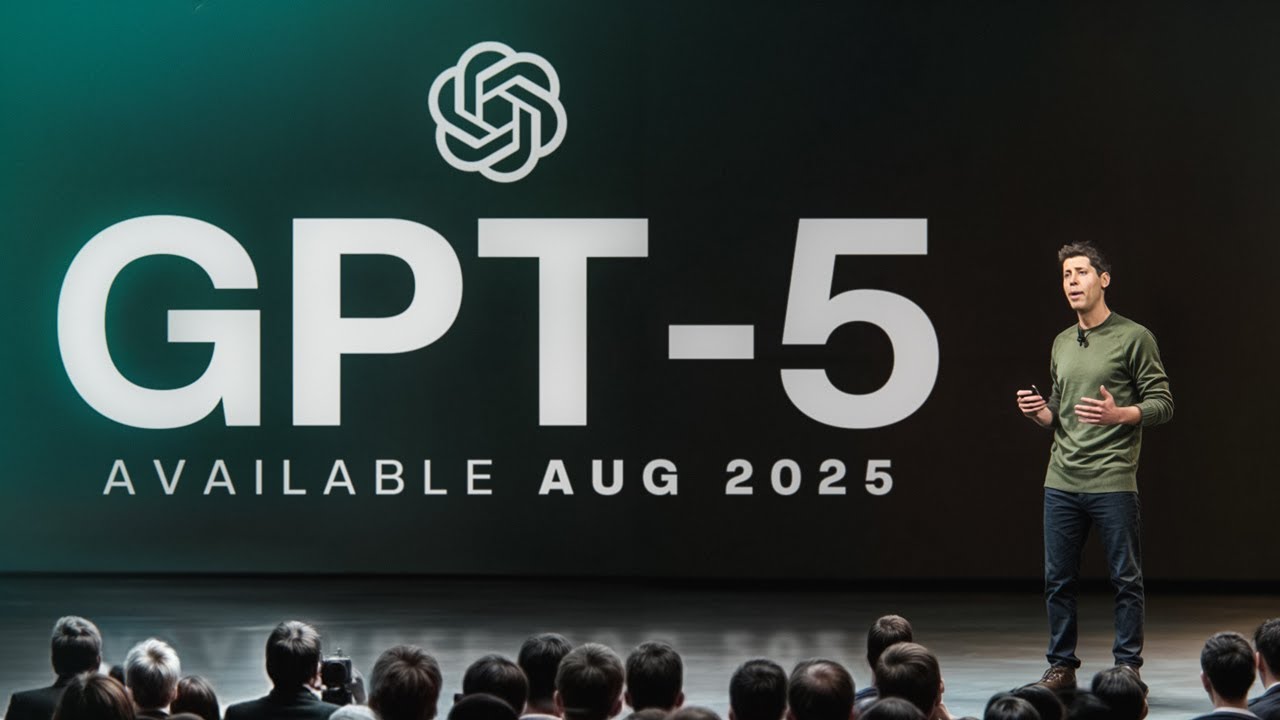 GPT 5 — The New AI Era is Here! Features EXPLAINED