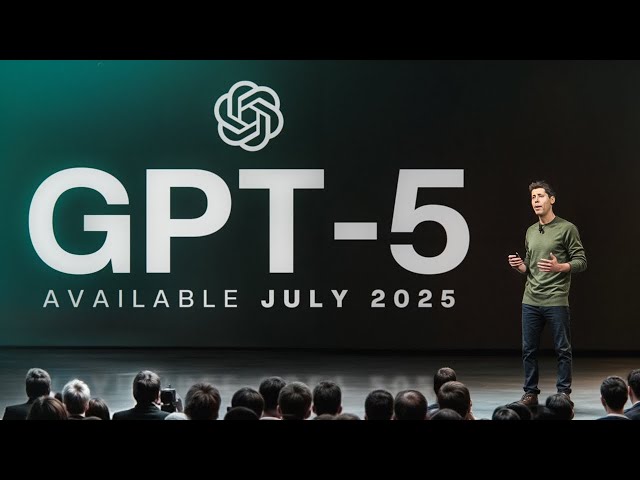 GPT-5 A New Era Is Here
