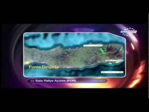 IRC SATA RALLYE AZORES 2012 Oficial Promotion Video