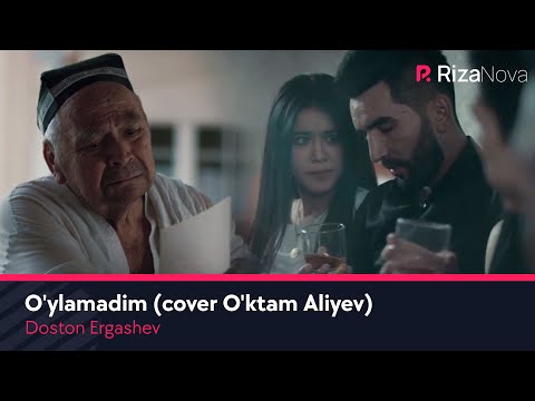 Doston Ergashev - O'ylamadim (cover O'ktam Aliyev)