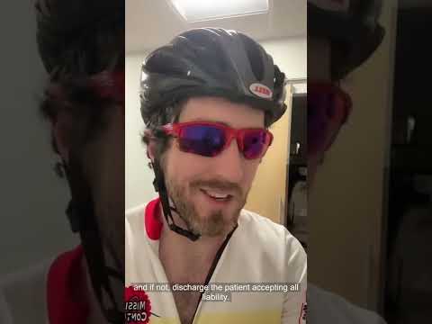 Never Chart in the Emergency Department