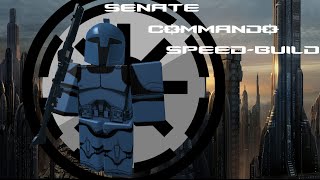 Senate Commando Speed-Build