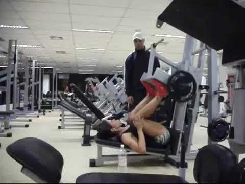 Toned Figure   Maitê Bueno