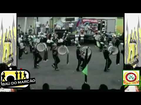 TRADICIONAL DE ALAGOINHAS  - CINFANCAM / CAMAÇARI  ( ANO ? )  -  BAÚ DO MARCÃO