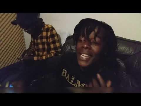 FYAH WARRIOR &TRIX FREE STYLE SESSION