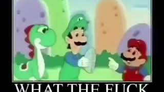 Mario says shit