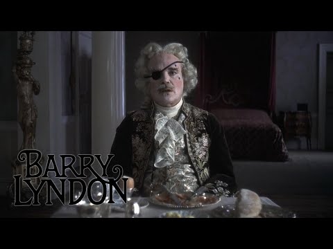Barry Lyndon (1975) | Barry meets the Chevalier de Balibari