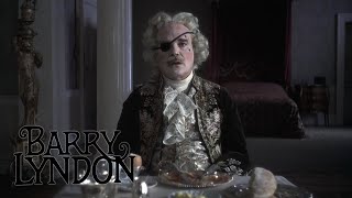 Barry meets the Chevalier de Balibari