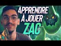 GUIDE ZAC FR - COMBOS, TIPS, EARLY GAME