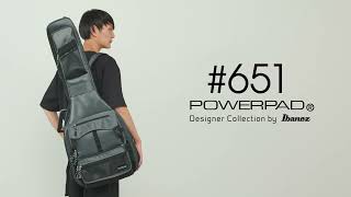 #651 POWERPAD Designer Collection gig bag from Ibanez