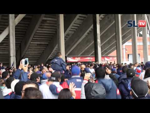 "Amor de novela - Nueva canción hinchada de San Lorenzo" Barra: La Gloriosa Butteler &bull; Club: San Lorenzo