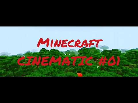Febrian one - Cinematic video Minecraft  |  THE RIVER