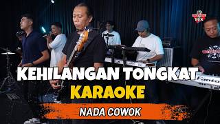 Download lagu KEHILANGAN TONGKAT KARAOKE NADA COWOK mp3 Download lagu KEHILANGAN TONGKAT KARAOKE NADA COWOK mp3