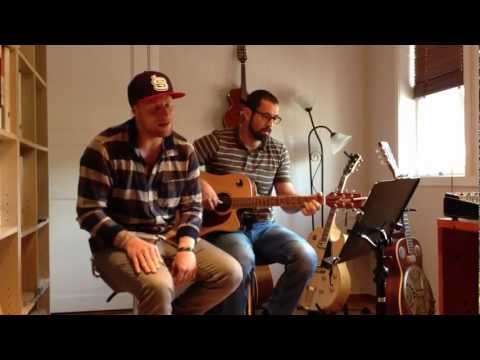 we don't eat by James Vincent Mcmorrow -Acoustic cover by Aleksander Walmann