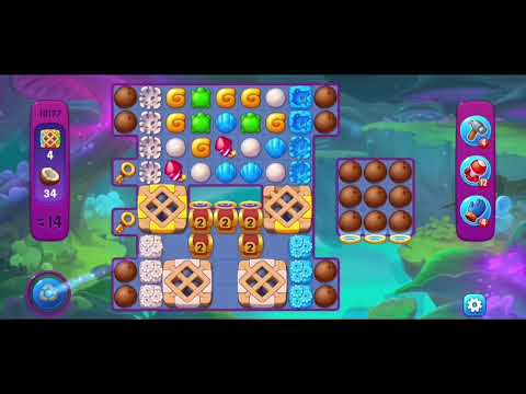 Fishdom 10177 Super Hard Level - NO 💣🧨💥