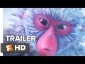 Kubo And The Two Strings Official Trailer 3 2016 Charlize Theron Rooney Mara Animated Movie HD