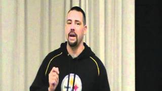 Brian Blade promo on Levi McDaniel