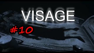 【ホラー】#10 Visageそこに居る。恐怖【女性実況】ヴィサージ