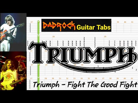 Fight The Good Fight - Triumph