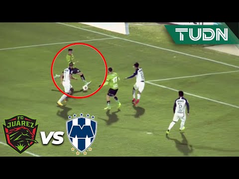 They're saved again! Bravos keep attacking | FC Juárez 0-0 Rayados | Copa MX Semifinal, First Leg...