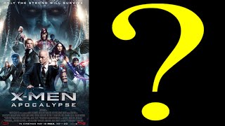 Quick Thoughts: X-Men: Apocalypse  - The Critic on Camera