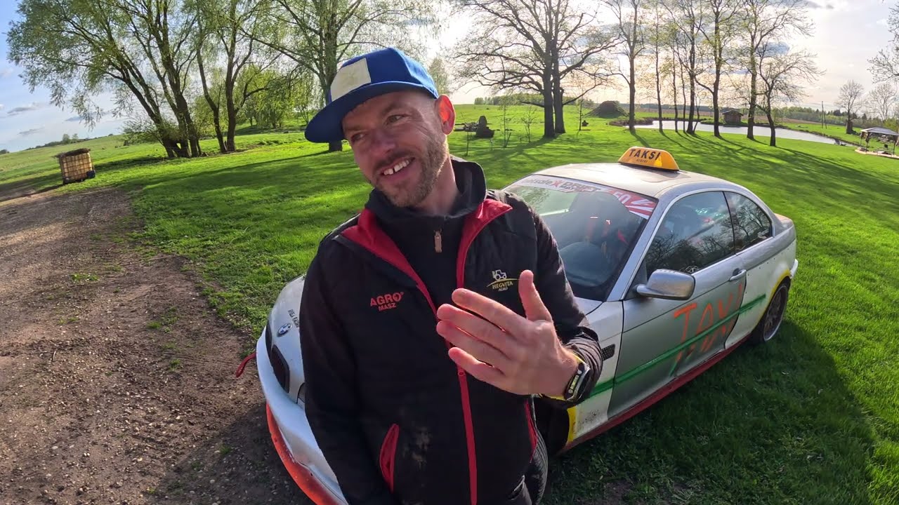 2025 spring#21 Padovanosiu jum savo bmw, avių kirpimas