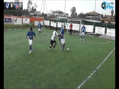 Real Podgora vs Calcio Sezze: Highilights