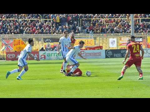 HIGHLIGHTS | CATANZARO - PESCARA 2-2