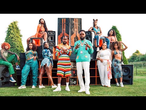 Patoranking - TONIGHT [Feat. Popcaan] (Official Video)