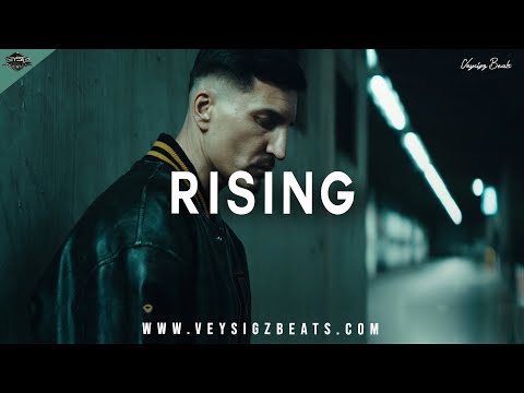 Rising - Deep Inspiring Rap Beat | Emotional Motivational Hip Hop Instrumental | Uplifting Type Beat