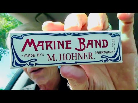 amazingly fun blues harmonica rhythm for beginners (NOT a shuffle)
