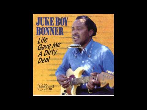 Juke Boy Bonner  - Sad, Sad Sound