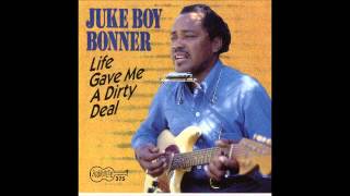 Juke Boy Bonner  - Sad, Sad Sound