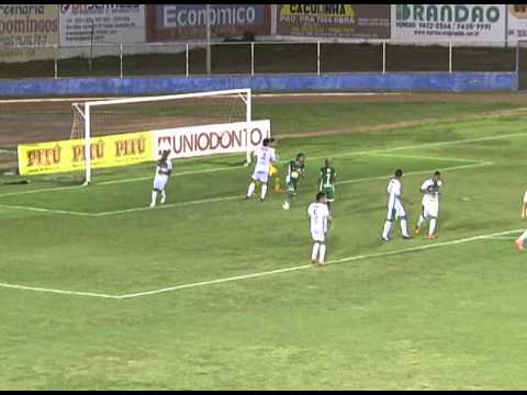 Baraúnas vence o Palmeira no Nazarenão