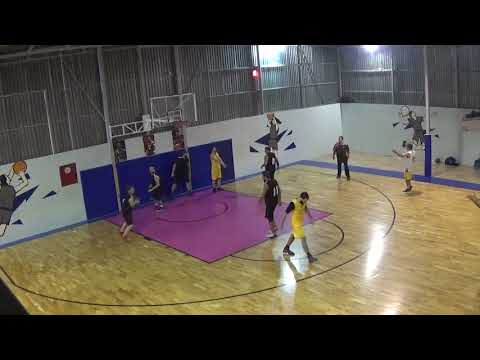 PROGRESSIVE LEAGUE  SIRINA - ABALOI ALERT 59-72