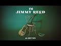 Jimmy Reed - My First Plea (Official Visualizer) - from I'M JIMMY REED
