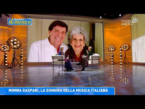Finalmente Domenica, 27 febbraio 2022 - Mimma Gaspari e i coniugi Calò