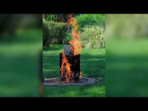 The Burn Barrel - Scott Gunnell
