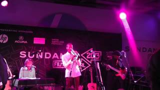 Terence Blanchard and Jesse Boyce