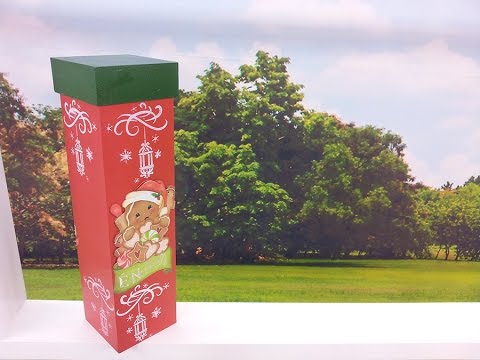 Programa Arte Brasil - 25/11/2015 - Lili Negrão - Porta Vinho em MDF