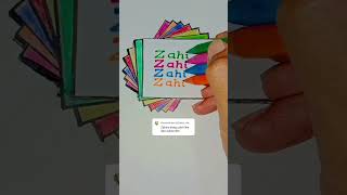 Download lagu 𝙼𝚎𝚗𝚞𝚕𝚒𝚜 𝚗𝚊𝚖𝚊𝚗𝚢𝚊 '𝙕𝙖𝙝𝙞𝙧𝙖' #writing4colors mp3