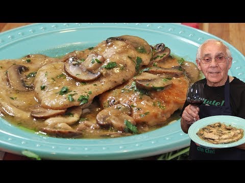 Hühnchen Marsala Rezept