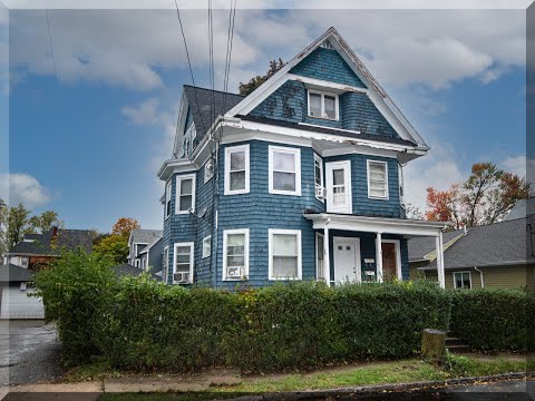 22 Sheridan Ave. Medford MA 02155