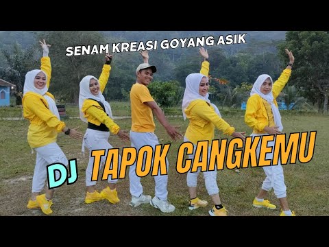 DJ JEDAG JEDUG FULL BASS VIRAL TIKTOK TERBARU 2023 - DJ TAPUK CANGKEMU OBIK KREATIF