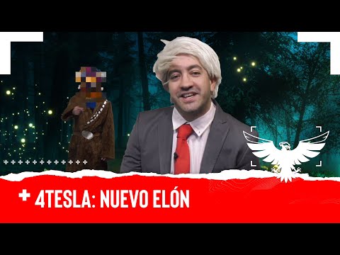 4TESLA: NUEVO ELÓN - EL PULSO DE LA REPÚBLICA