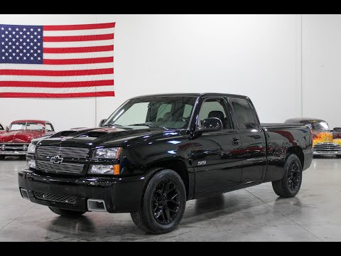 2003 Chevrolet Silverado (CC-1921556) for sale in Kentwood, Michigan