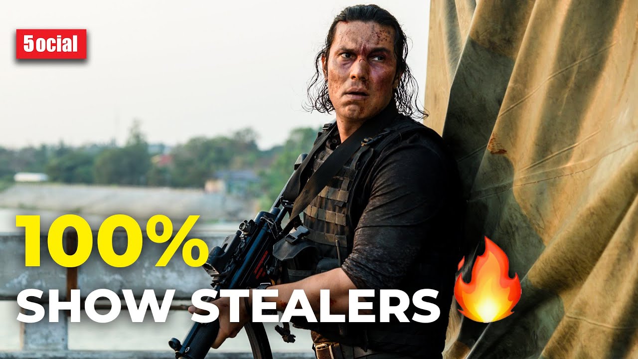 10 Great Roles of Indian Actors in Hollywood Movies