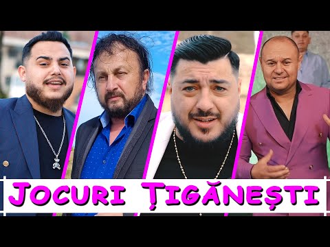 Top Muzica Tiganeasca - Cele mai noi jocuri tiganesti 2023