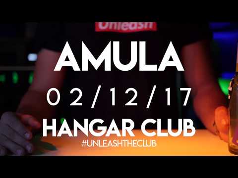 AMULA / Hangar Club / Salzwedel / 02.12.17